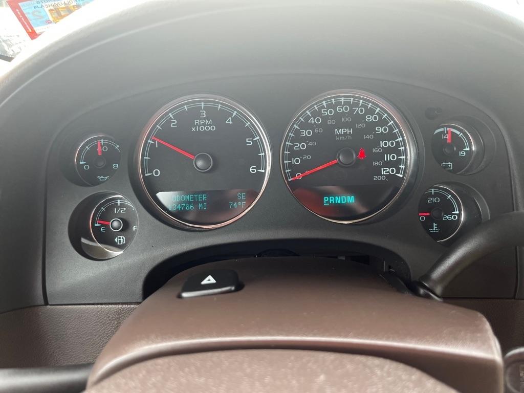GMC Yukon Denali 4WD 2012