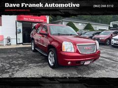 2012 GMC Yukon Denali 