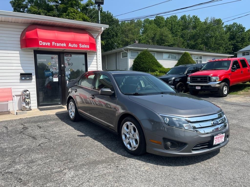 Ford Fusion SE 2010