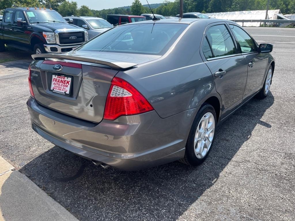 Ford Fusion SE 2010