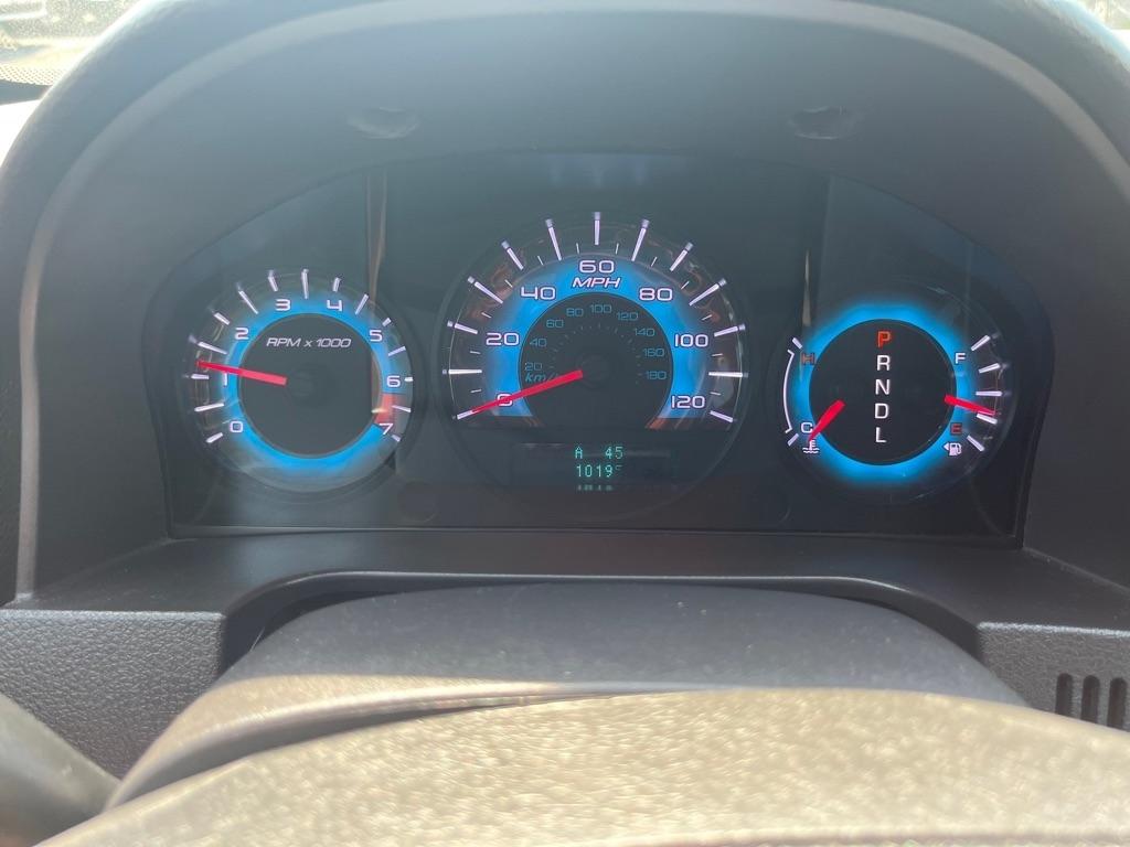Ford Fusion SE 2010