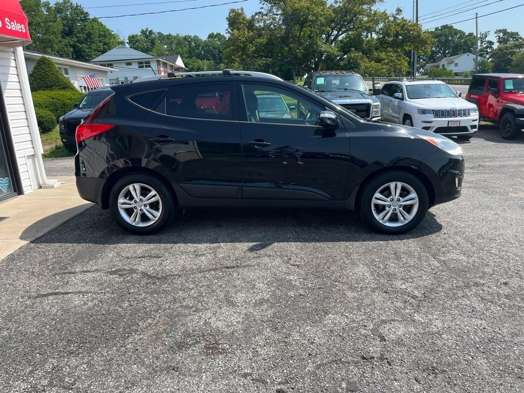 Hyundai Tucson GLS AWD 2013