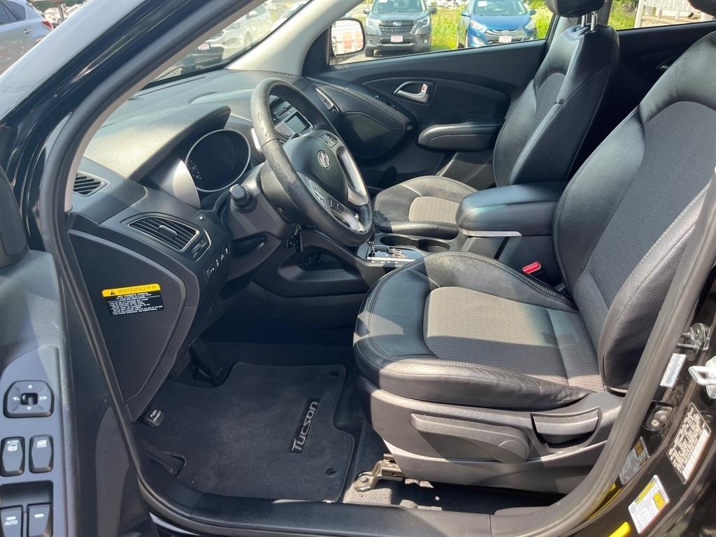Hyundai Tucson GLS AWD 2013