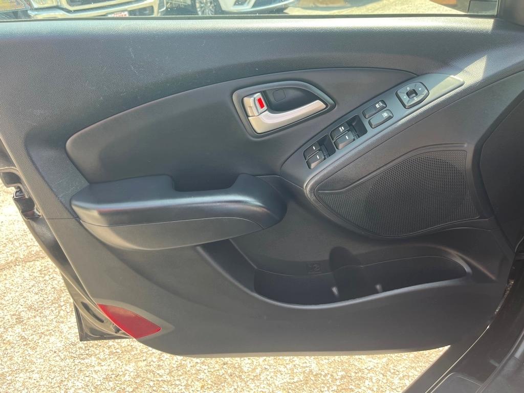 Hyundai Tucson GLS AWD 2013