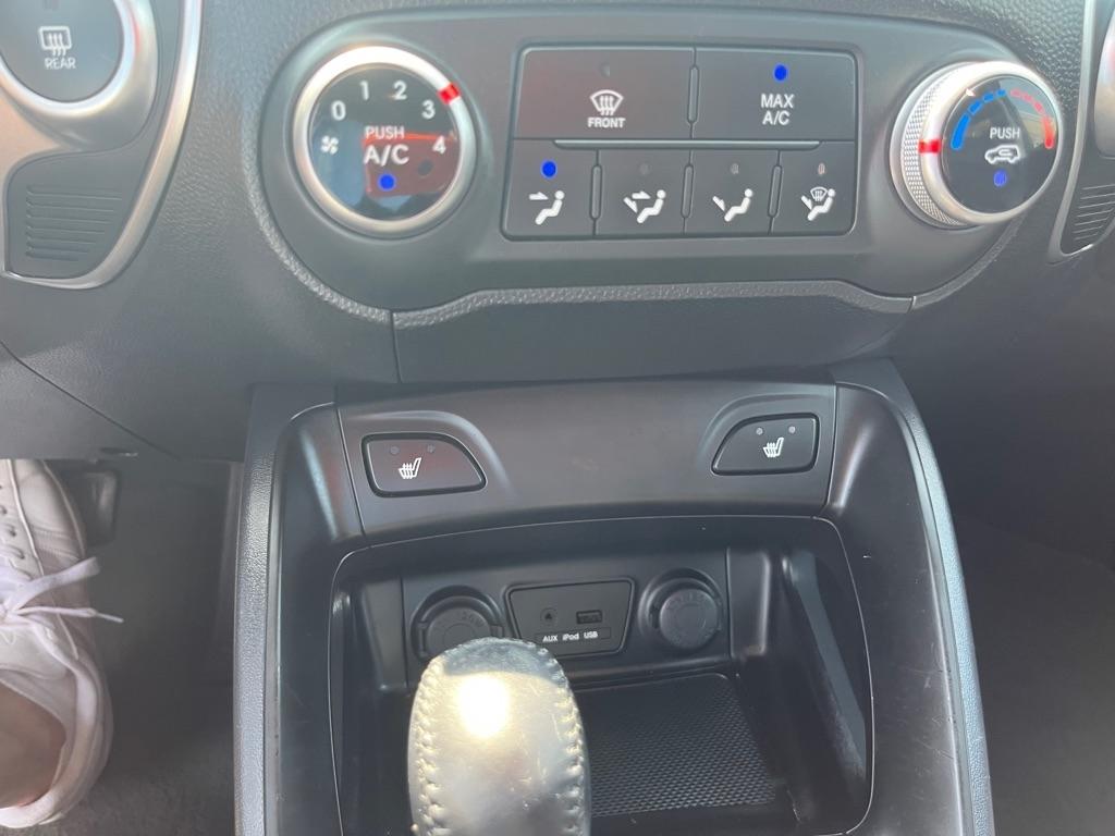 Hyundai Tucson GLS AWD 2013