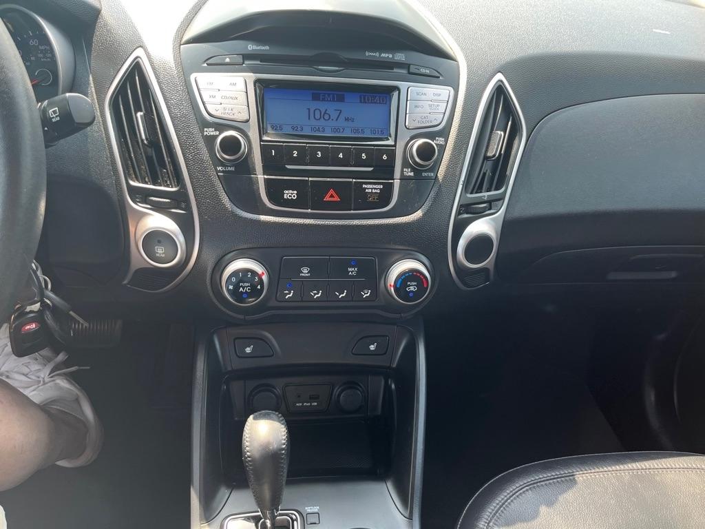 Hyundai Tucson GLS AWD 2013
