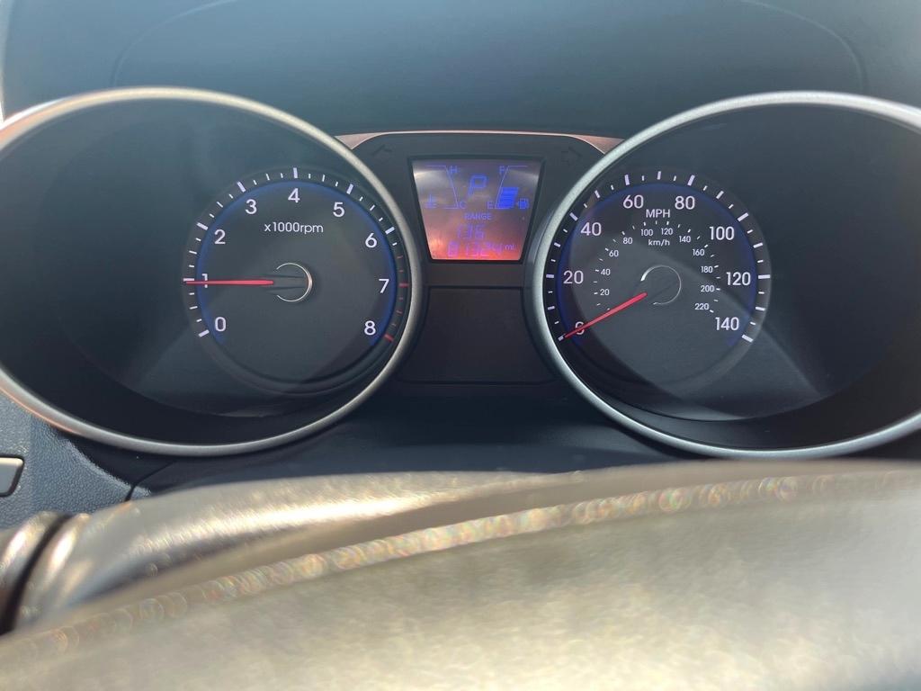 Hyundai Tucson GLS AWD 2013