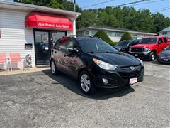 2013 Hyundai Tucson 