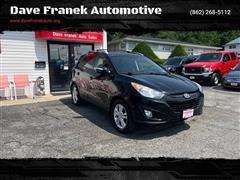 2013 Hyundai Tucson 