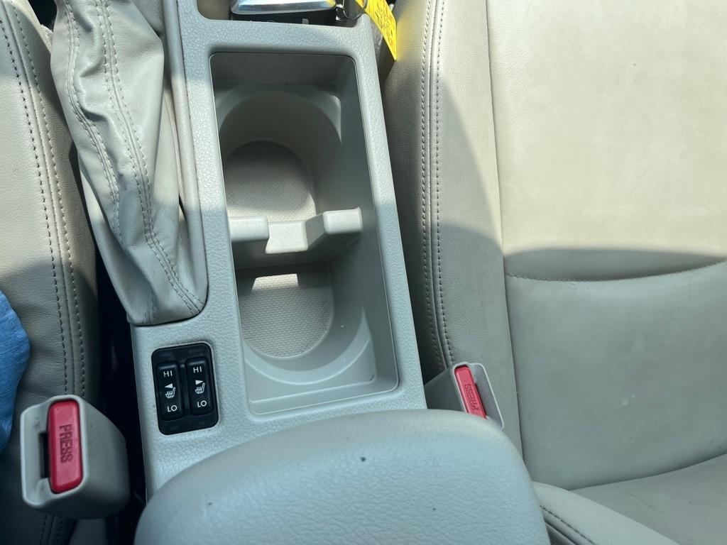 Subaru Impreza 2.0i Limited PZEV 4-Door 2015