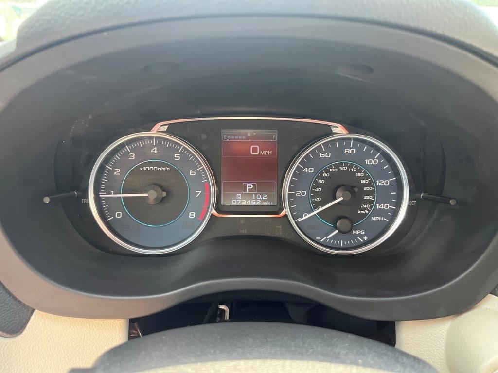 Subaru Impreza 2.0i Limited PZEV 4-Door 2015