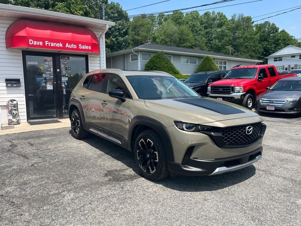 Mazda CX-50 2.5 Turbo 2023