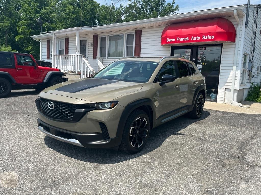 Mazda CX-50 2.5 Turbo 2023