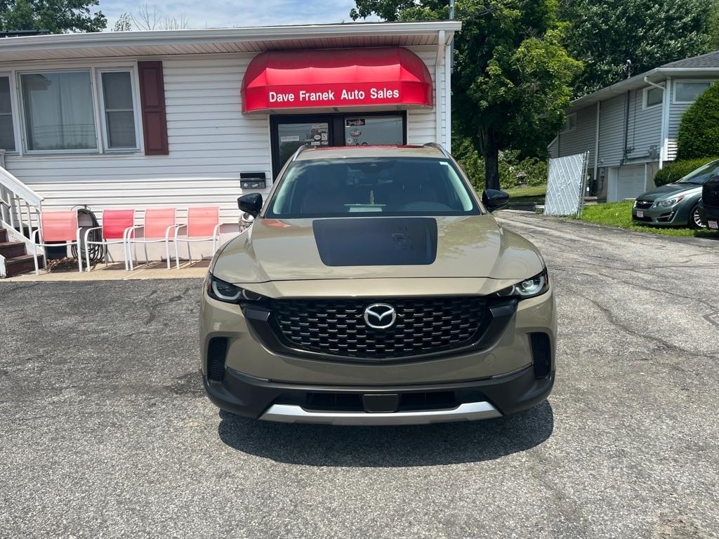 Mazda CX-50 2.5 Turbo 2023