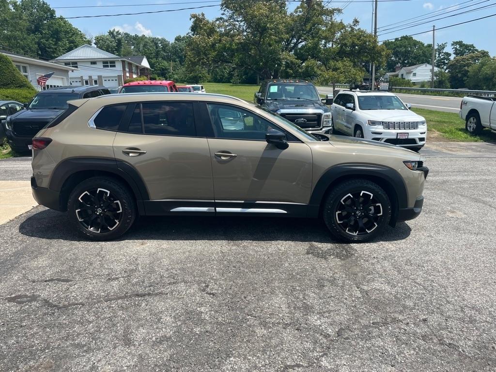 Mazda CX-50 2.5 Turbo 2023