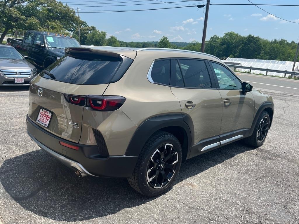 Mazda CX-50 2.5 Turbo 2023