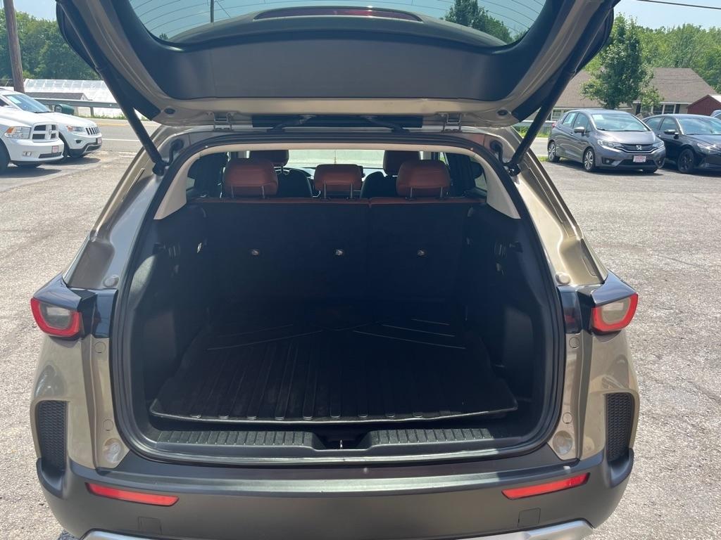 Mazda CX-50 2.5 Turbo 2023