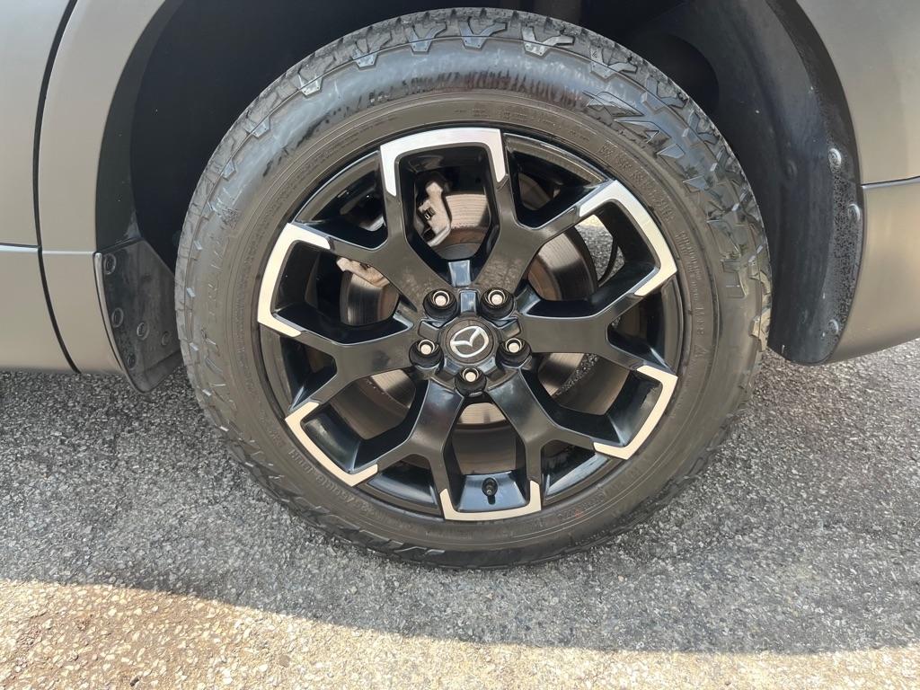 Mazda CX-50 2.5 Turbo 2023