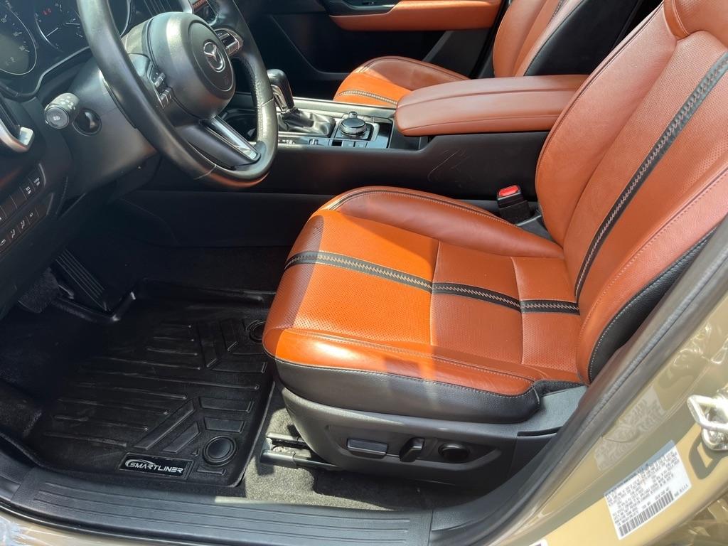 Mazda CX-50 2.5 Turbo 2023