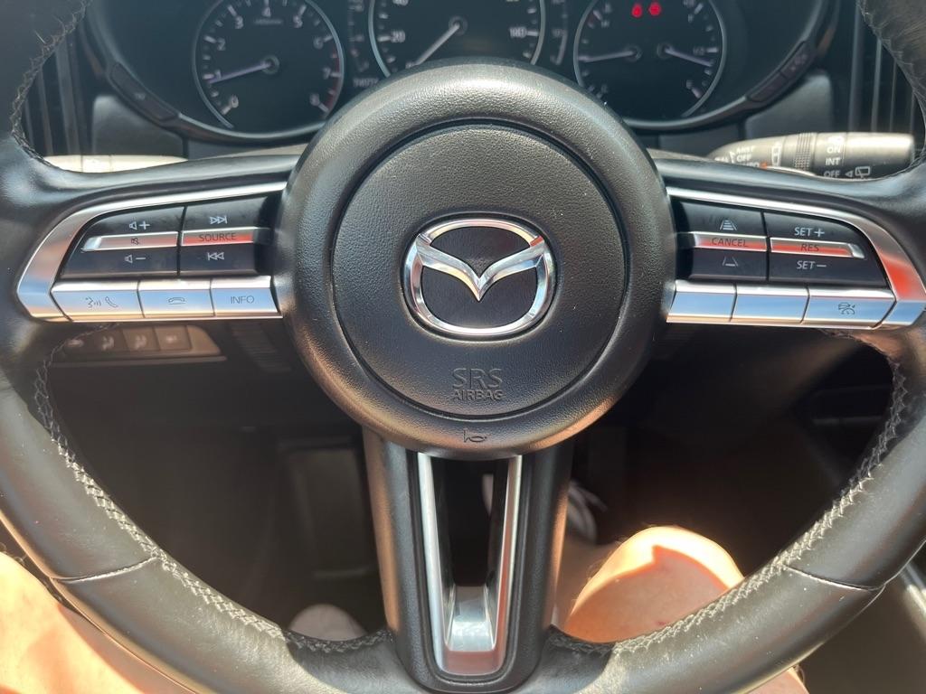 Mazda CX-50 2.5 Turbo 2023