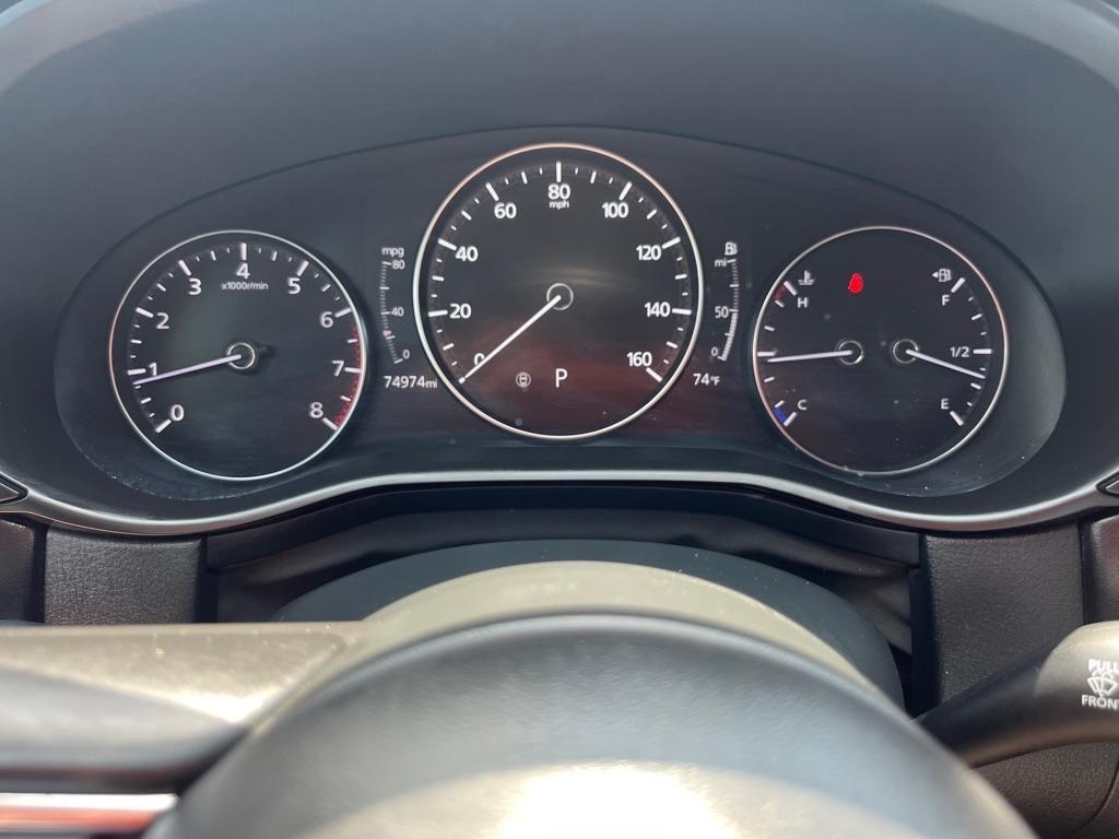 Mazda CX-50 2.5 Turbo 2023
