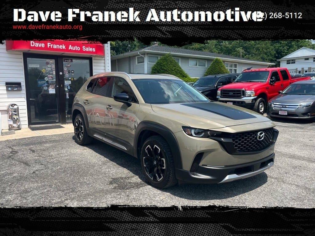 2023 Mazda CX-50 2.5 Turbo