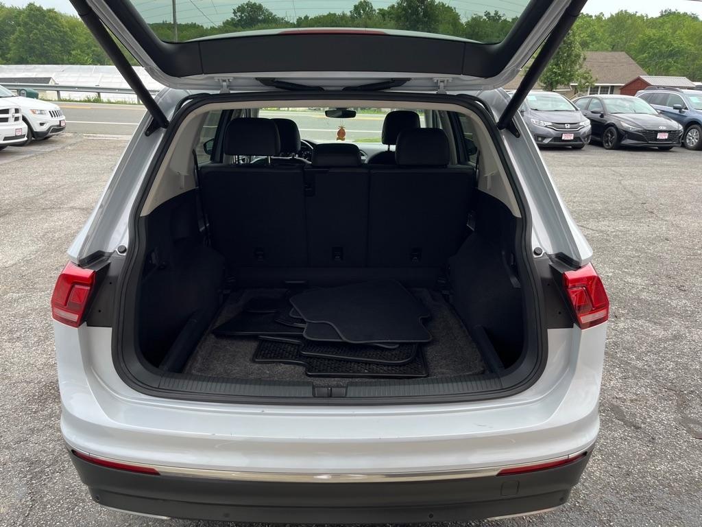 Volkswagen Tiguan SEL Premium 4Motion 2018