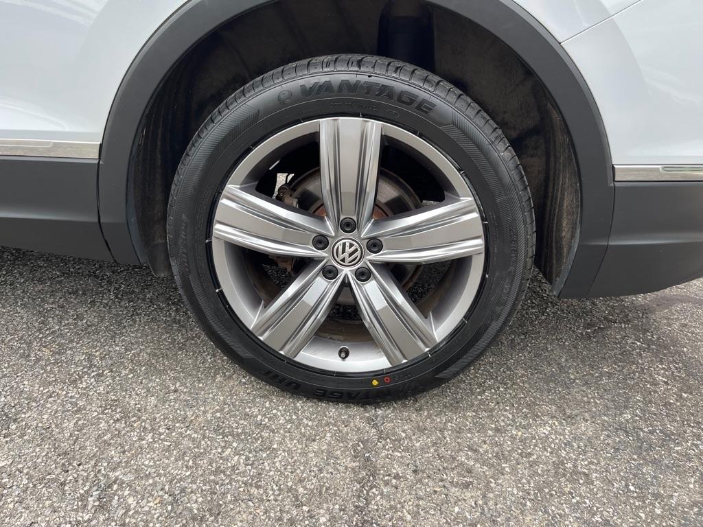 Volkswagen Tiguan SEL Premium 4Motion 2018
