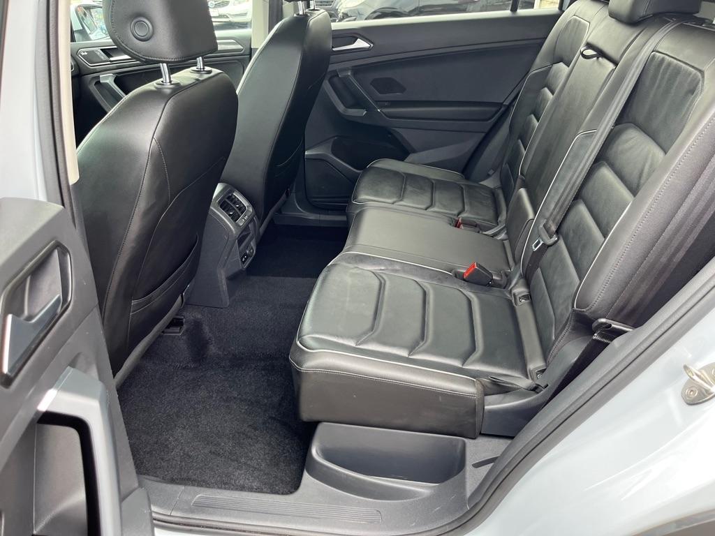 Volkswagen Tiguan SEL Premium 4Motion 2018