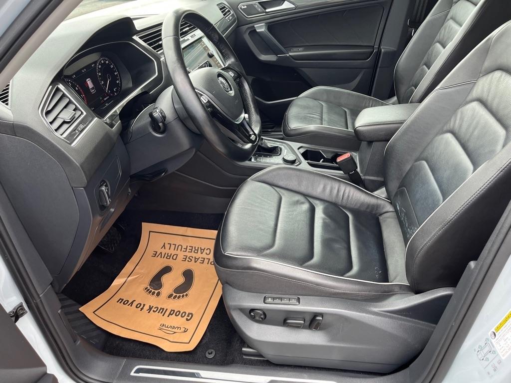 Volkswagen Tiguan SEL Premium 4Motion 2018