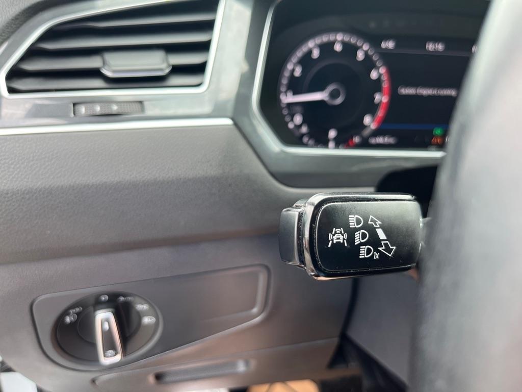 Volkswagen Tiguan SEL Premium 4Motion 2018