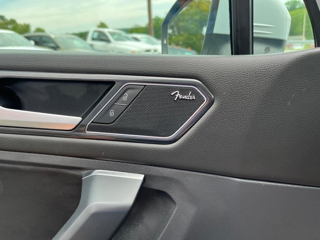 Volkswagen Tiguan SEL Premium 4Motion 2018