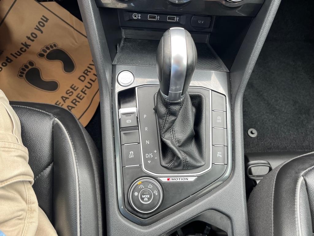 Volkswagen Tiguan SEL Premium 4Motion 2018