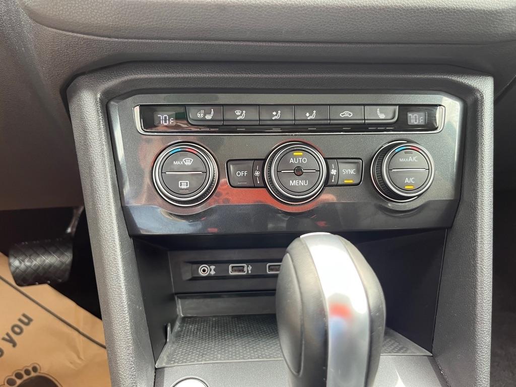 Volkswagen Tiguan SEL Premium 4Motion 2018
