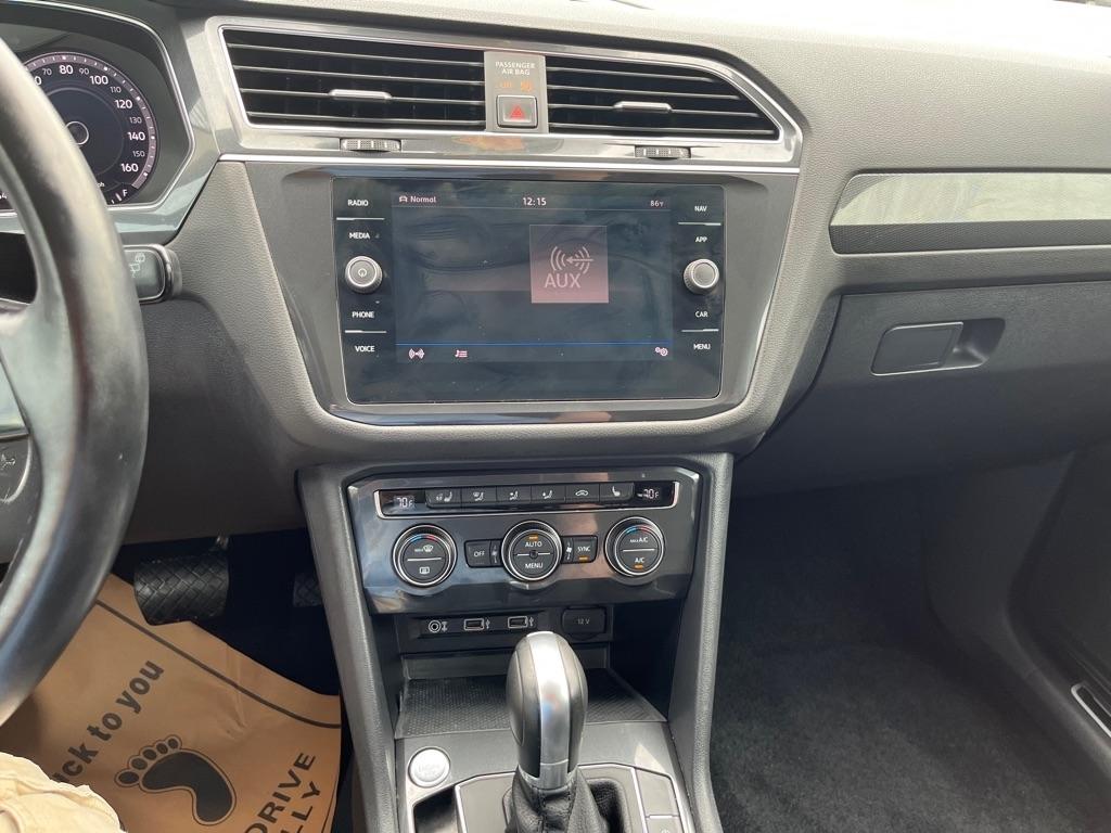 Volkswagen Tiguan SEL Premium 4Motion 2018
