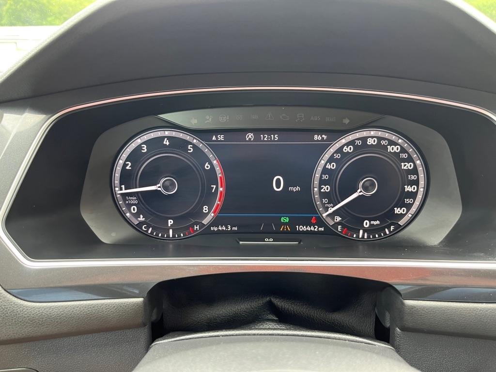 Volkswagen Tiguan SEL Premium 4Motion 2018