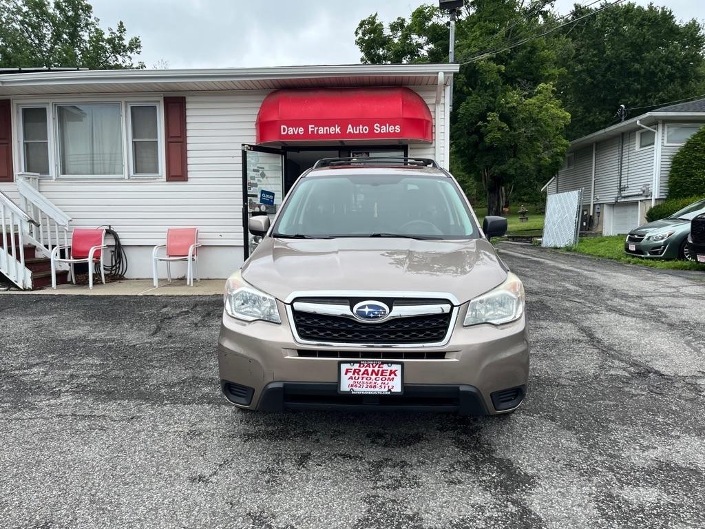 Subaru Forester 2.5i Premium 2015
