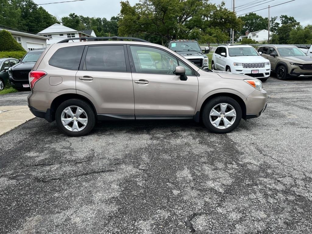 Subaru Forester 2.5i Premium 2015