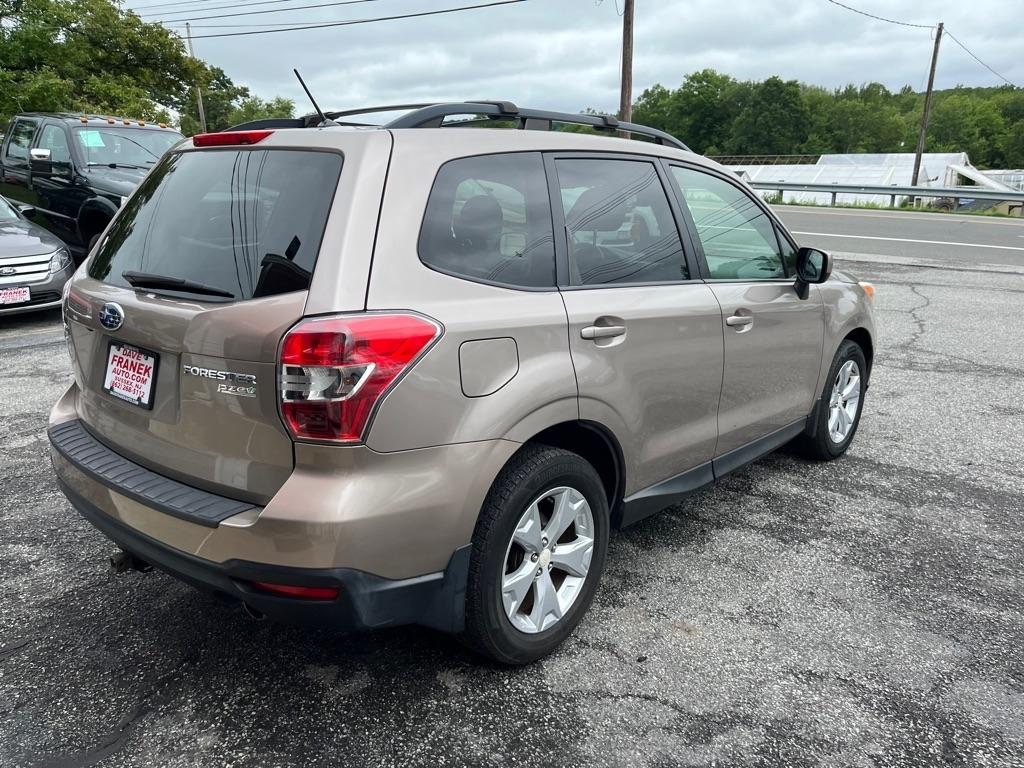 Subaru Forester 2.5i Premium 2015