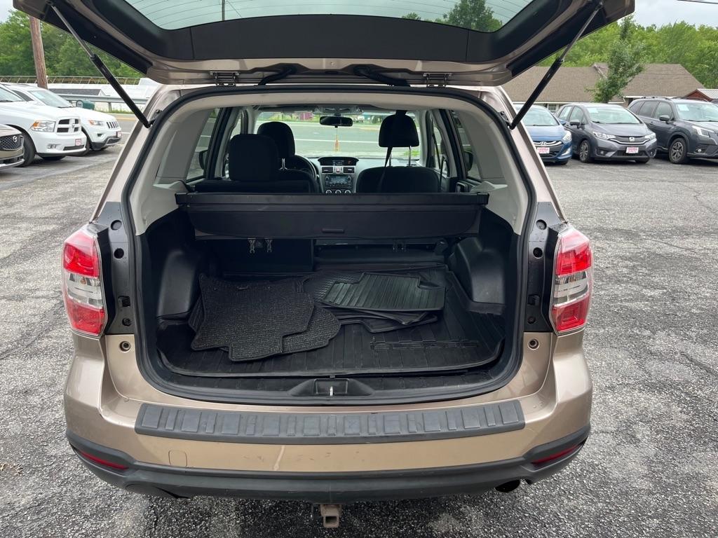 Subaru Forester 2.5i Premium 2015