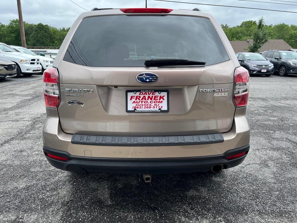 Subaru Forester 2.5i Premium 2015