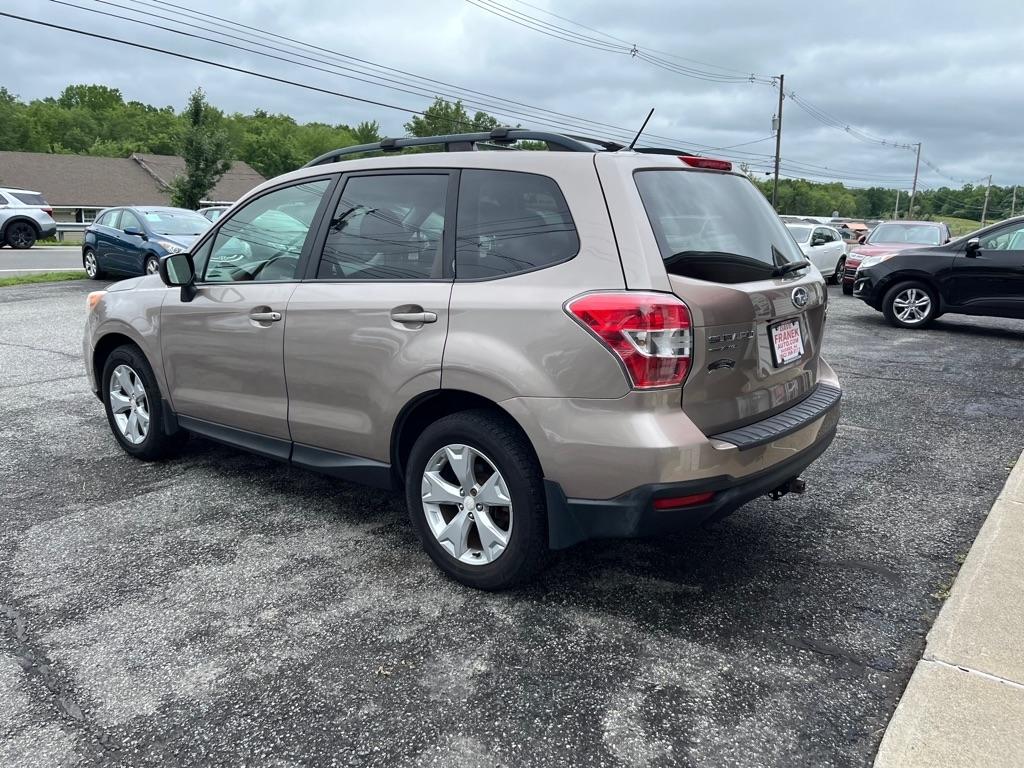 Subaru Forester 2.5i Premium 2015