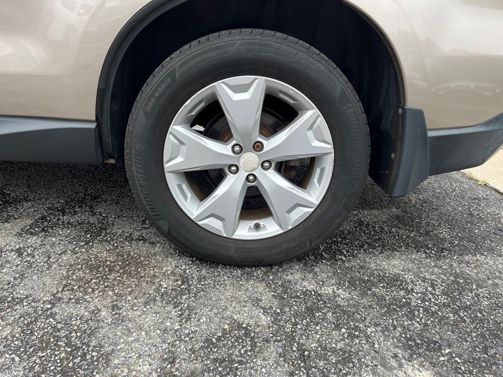 Subaru Forester 2.5i Premium 2015