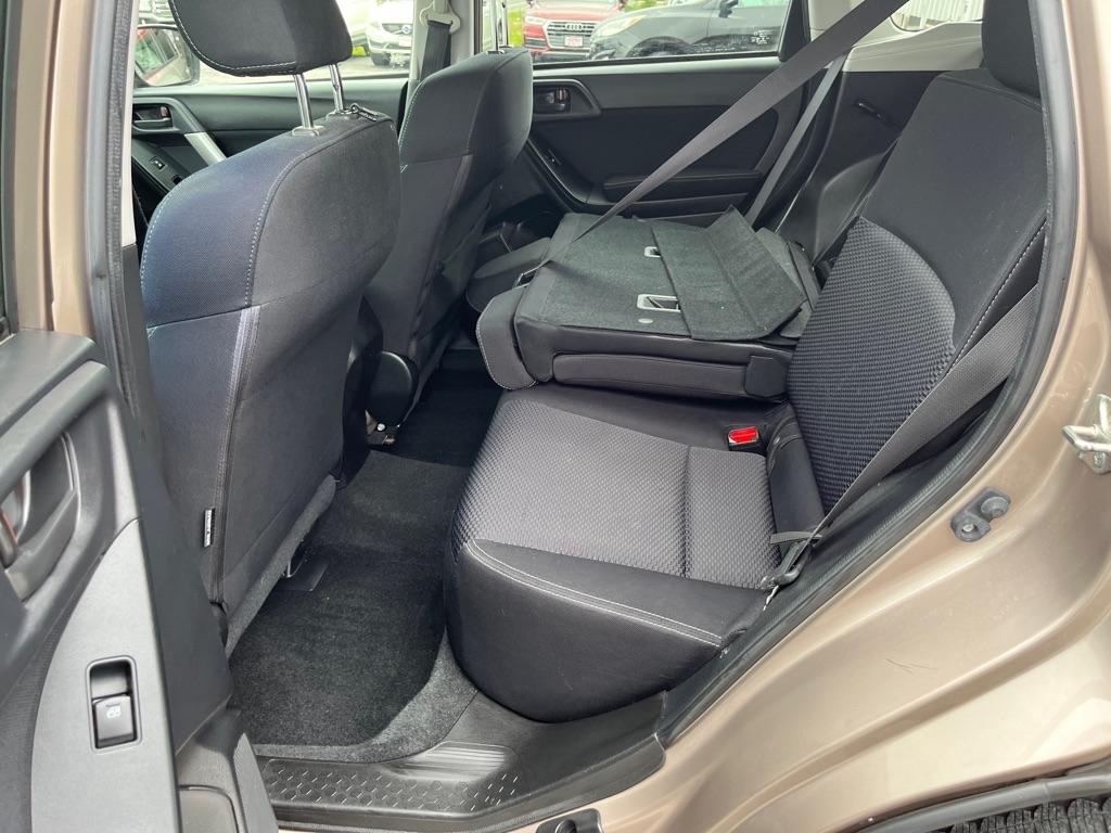 Subaru Forester 2.5i Premium 2015