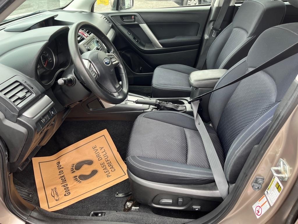 Subaru Forester 2.5i Premium 2015