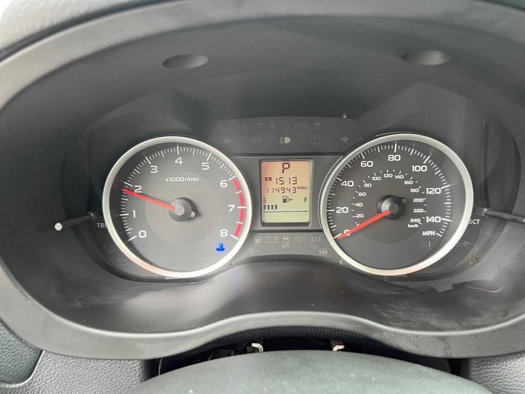 Subaru Forester 2.5i Premium 2015