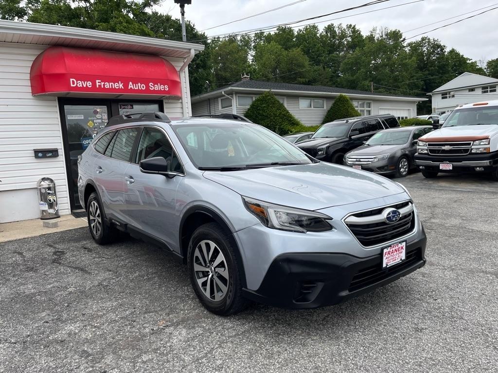 Subaru Outback Base 2020