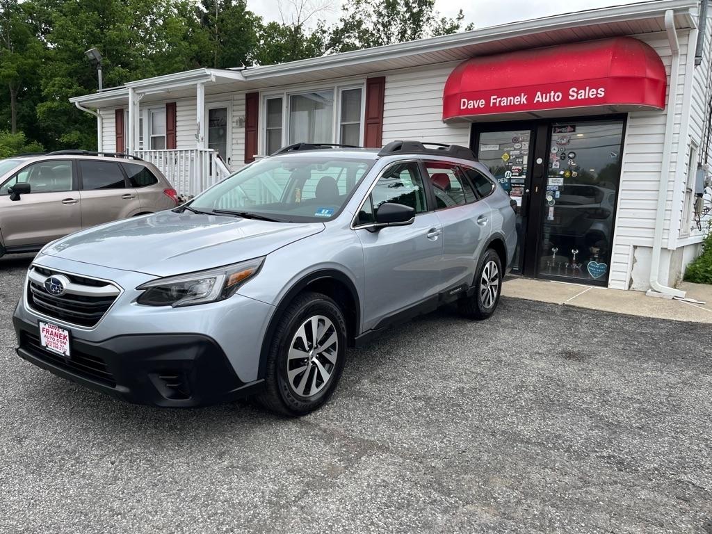 Subaru Outback Base 2020