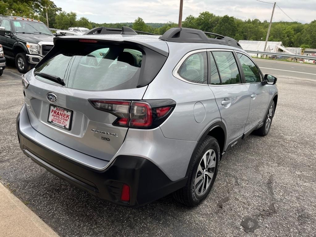 Subaru Outback Base 2020