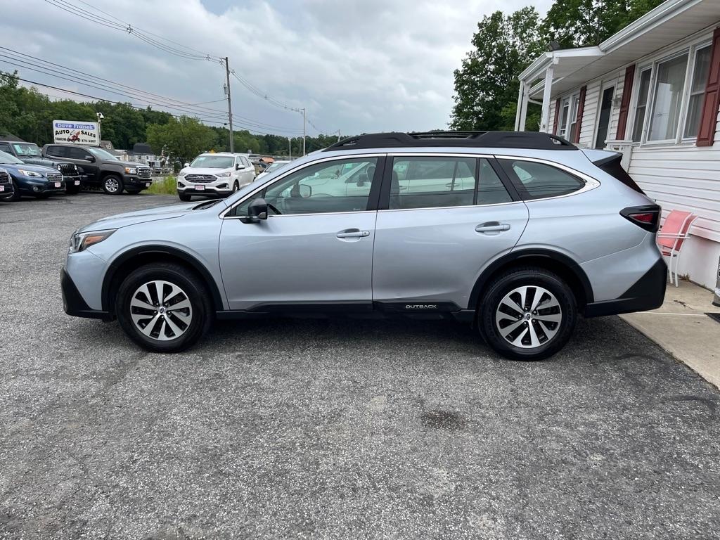 Subaru Outback Base 2020